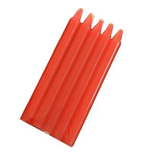 白蜡烛家用照明停电耐用普通供佛无烟无泪浪漫长杆过年烛台红腊烛