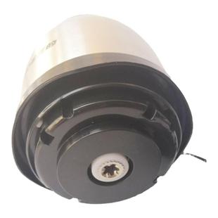 新款 三的绞肉机机头主机电机马达36/02/JR08D梅花接口齿轮配件