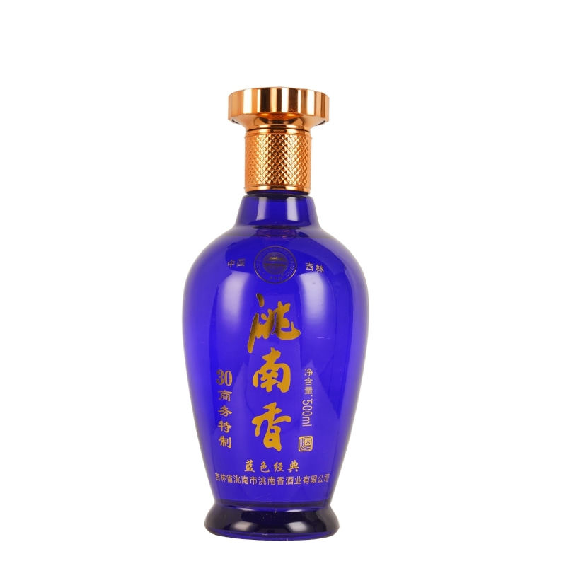 洮南香商务3042度500ml整箱4瓶
