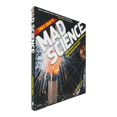 TheoGray'sMadScience