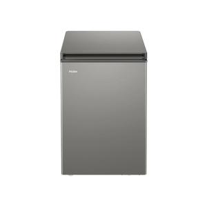 海尔100L节能小型一级能效冰柜家用商用小冰箱冷藏冷冻减霜冷柜