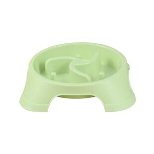 姚工匠宠物狗狗慢食碗防滑打翻粮碗小型中型大型犬防噎用品缓食盆