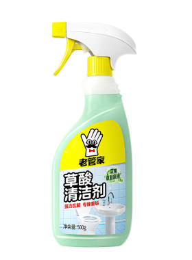 草酸清洁剂瓷砖厕所强力去污