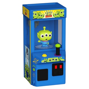 Funko丰高POP玩具总动员三眼仔抓娃娃机萌粒手办模型摆件新年礼物
