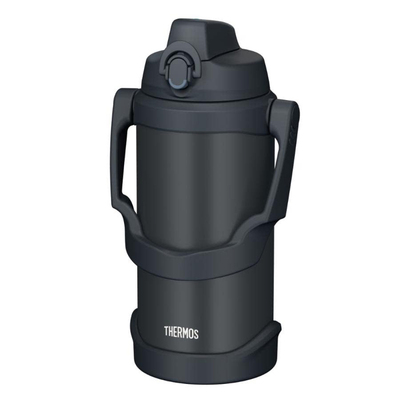 2026款日本膳魔师不锈钢保温杯保冷专用大容量运动户外旅行水壶3L