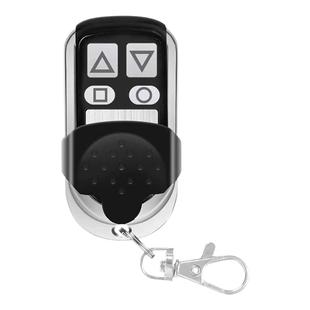 全新433第六代超级拷贝学习车库门卷帘门卷闸门道闸伸缩门遥控器