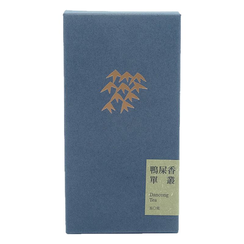 日食记 昔物所凤凰单丛鸭屎香50g茶叶广东潮州乌龙茶银花香蜜香