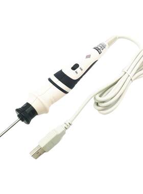 进口GOOT MSD-5 USB电烙铁5V维修焊抢恒温焊接工具电焊笔小迷你