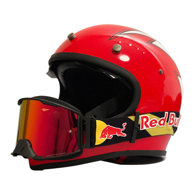 阿拉伯偏光越野风镜运动RedBull