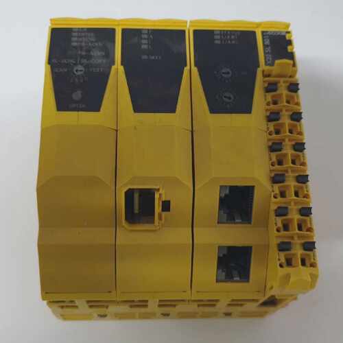 B&R X20 SL8011 Safety Control Module  P/N: X20 SL8011  Rev.