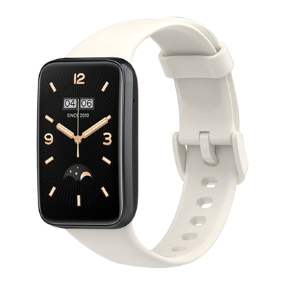 适用小米手环7pro表带金属磁吸