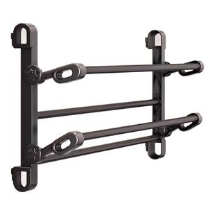 鞋架家用门口小窄多层新款2025爆款门后收纳神器壁挂式小型鞋架子