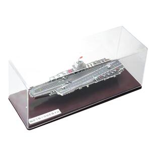 福建号航母模型辽宁号山东舰航空母舰合金模型仿真军舰退伍礼品