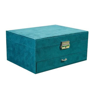 儿童手链串珠手工diy材料女孩生日礼物女童玩具古风琉璃礼盒手串9