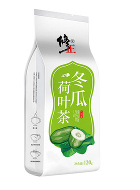 正品修正冬瓜荷叶茶玫瑰茶同仁堂