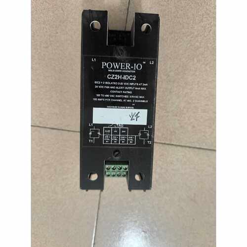 询价POWER-IO CZ2H-JDC2 固态接触器