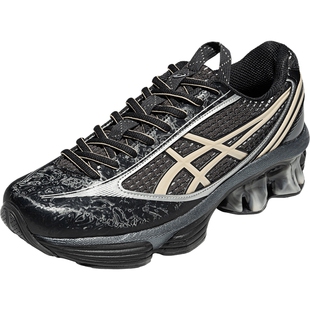 ASICSTIGER亚瑟士情侣休闲鞋US6-S GEL-KINETIC FLUENT运动休闲鞋