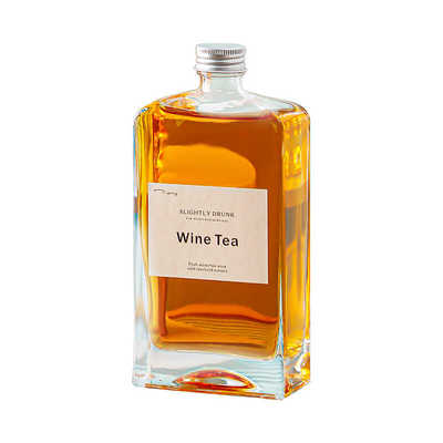 密封自酿青梅果酒泡酒玻璃空瓶