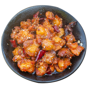 四川特产香辣掌中宝鸡脆骨软骨即食休闲零食麻辣真空熟食冷吃小吃