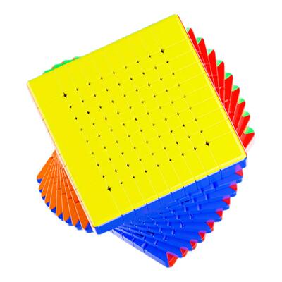 圣手魔圣10阶十一阶魔方磁力高阶