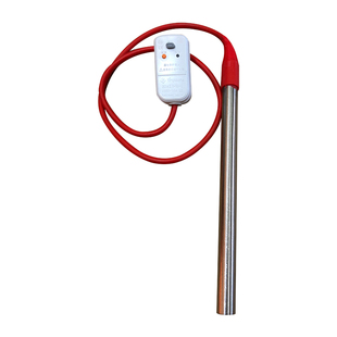 整体防水加热管潜水加热棒220V/380V大功率烧水水池加热