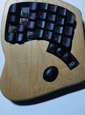 议价keyboardio model 100 分体式键盘 机械键适用