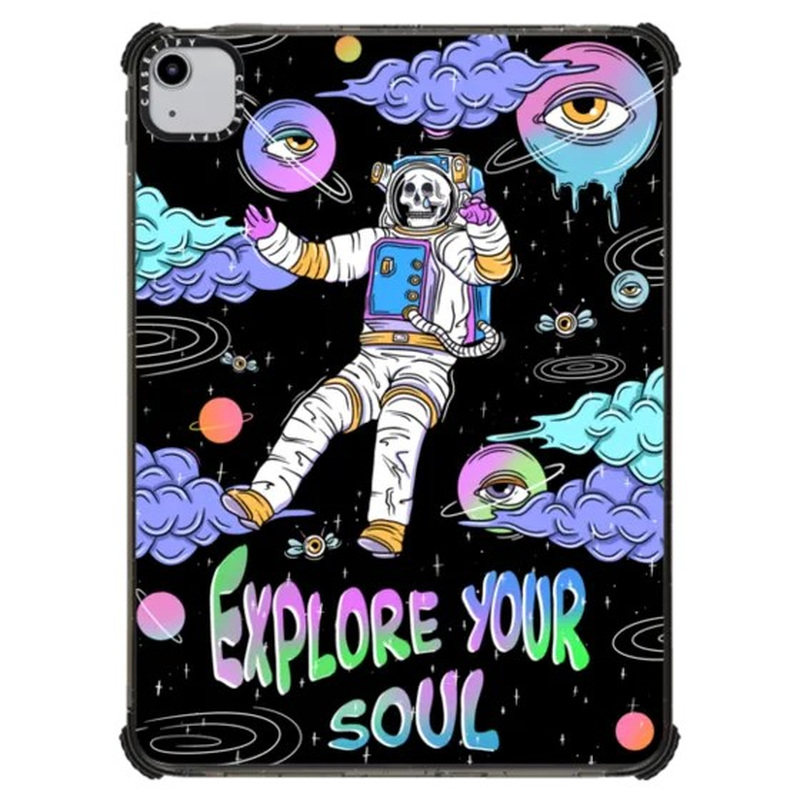 探索你的灵魂CASETiFY苹果平板壳