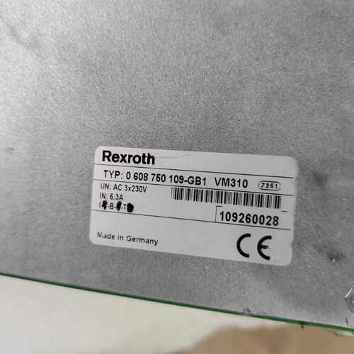 议价力士乐电源板，VM310，0608750109，保证正品