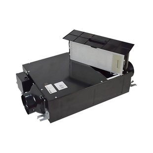 绿岛风新风机静轻音除雾霾管道送风机家用空气净化除PM2.5送风机