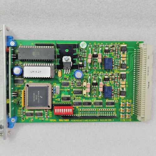 TOTAL WALTHER LM-32D PCB CARD 1035-204 VER.3 FAST SHIP BY DH