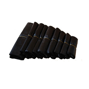 黑色塑料袋加厚厂家批发胶袋方便袋购物袋袋子手提式一次性垃圾袋