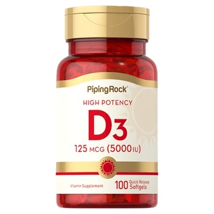 朴诺5000iu活性25羟基维生素K2d3备d孕妇胶囊维他命vd3补钙氨糖