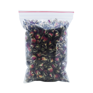 云南天然无硫食品级玫瑰金边玫瑰花茶干玫瑰花蕾女性美容养颜花茶