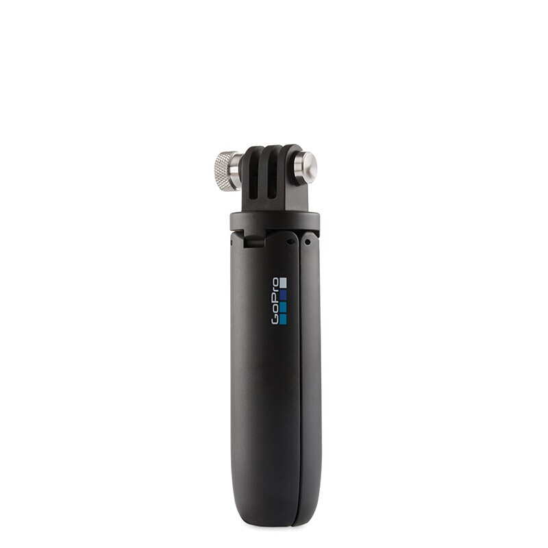 Gopro迷你延长自拍杆三脚架配件