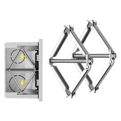国际电工86型开关插座修复器底盒
