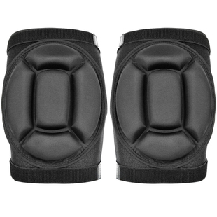 滑雪护膝男女成人单板加厚防摔防护内外穿安全儿童护肘护具软装备