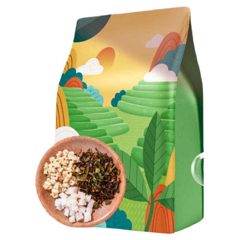 蜜桃乌龙奶茶店专用水果自制冲饮