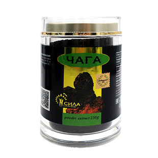 桦树茸黑金精粉俄罗斯原装西伯利亚白桦茸提取物桦褐孔菌茶