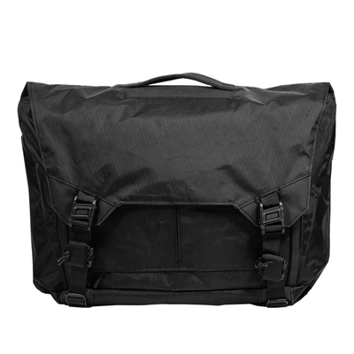 男士机能通勤大容量斜挎包