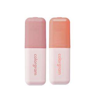 【小猴子推荐】colorgram雾面小年糕唇釉哑光丝绒韩国显色口红