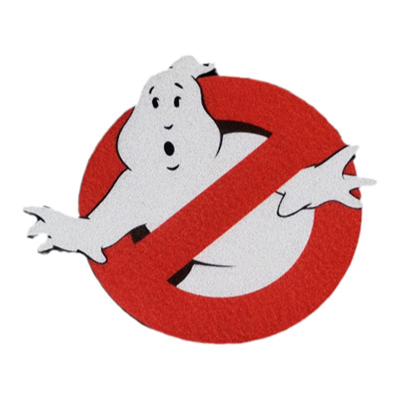 SOKO贴贴 捉鬼敢死队贴纸反光车贴Ghostbusters 电影卡通车窗贴