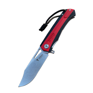 户外刀具高硬度折叠刀锋利随身小刀D2钢战术型野外求生露营水果刀