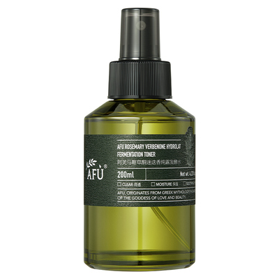 阿芙马迷纯露发酵水▶去闭口粉刺