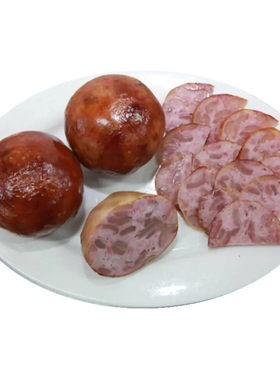 佳木斯水晶大火腿猪肉皮冻熟食