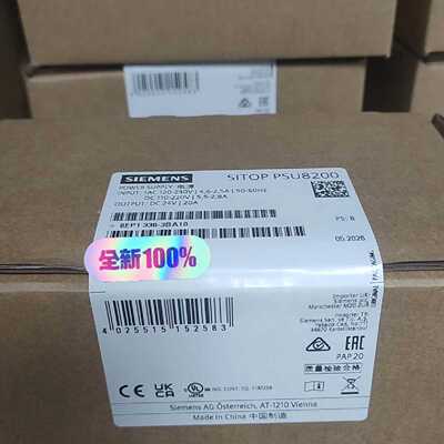溢价-6EP1336-3BA10 SITOP PSU8200