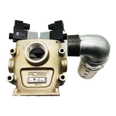 美国冲床离合安全阀CF6DA66A1