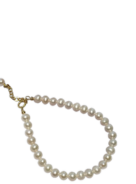 QIEMLIY小众设计感淡水珍珠手链