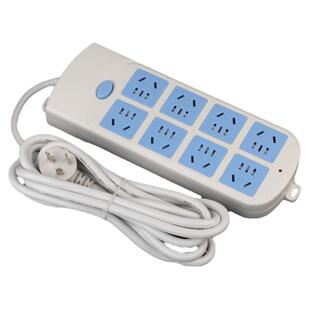 带线插排插板多功能电源插座面板多孔家用2/3/5/10米插线板长线