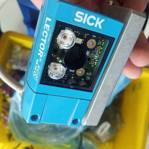 拆机正品SICKICR620EH12913S02条码，议价商品