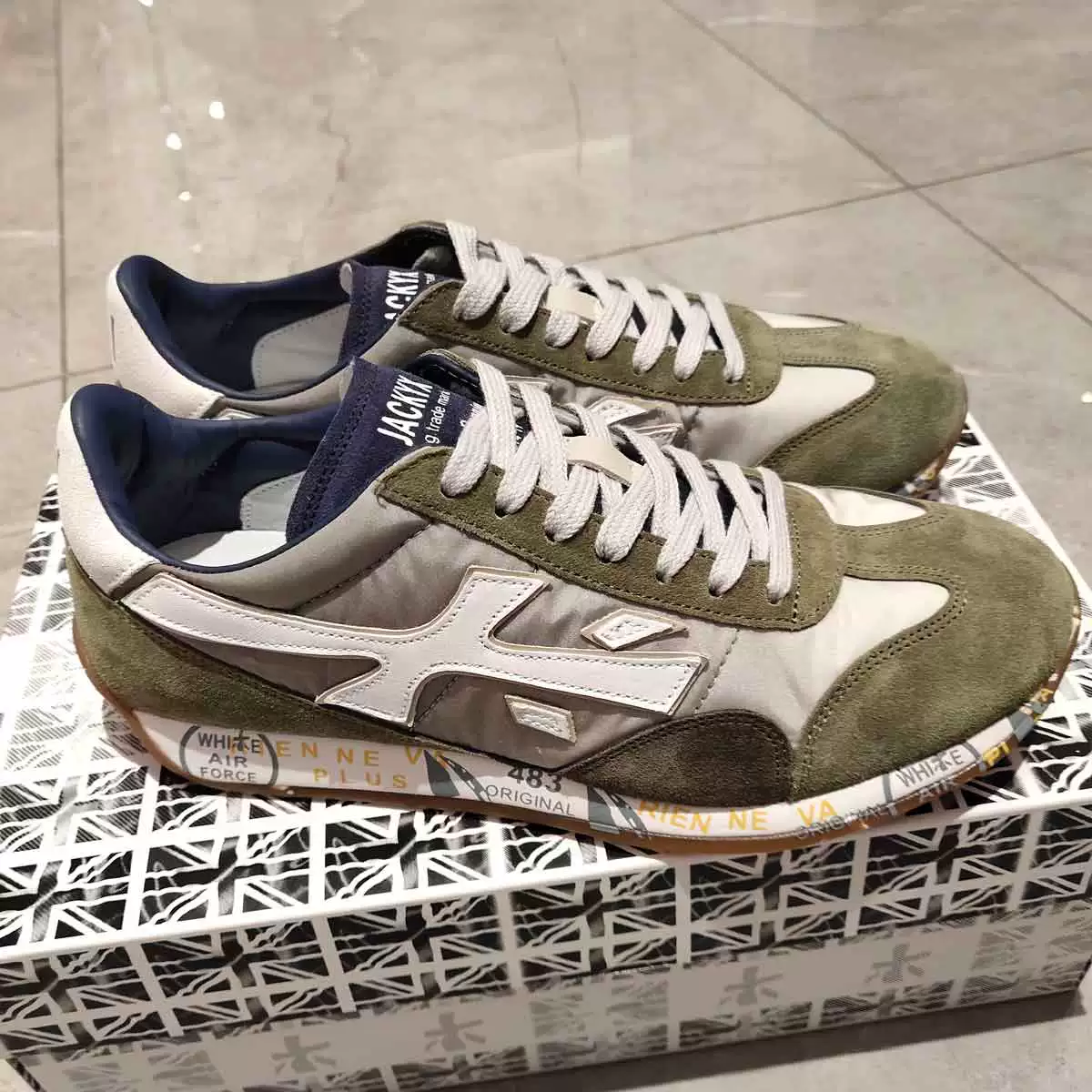 [22   version ュ premiata ＋ ＋  ョ ョ AR5726]